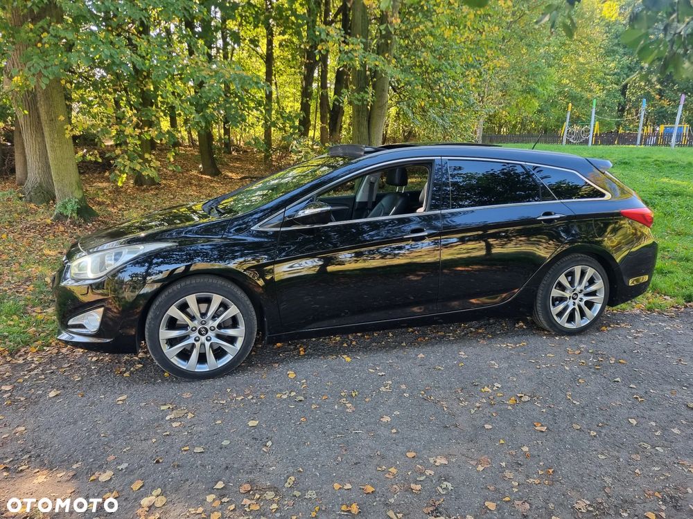 Hyundai i40 2.0 GDI Premium - 6