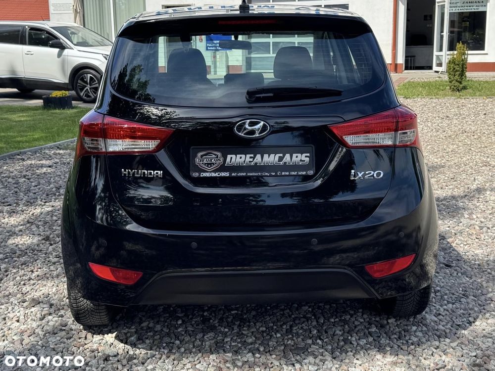 Hyundai ix20 - 13