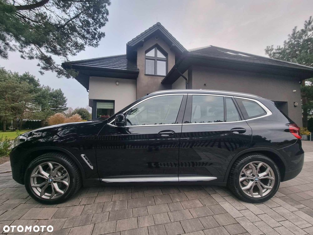 BMW X3 xDrive20d xLine - 9