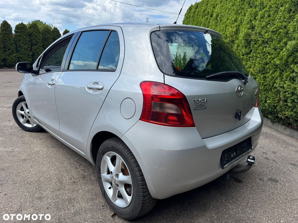 Toyota Yaris 1.0 VVT-i Sol - 8