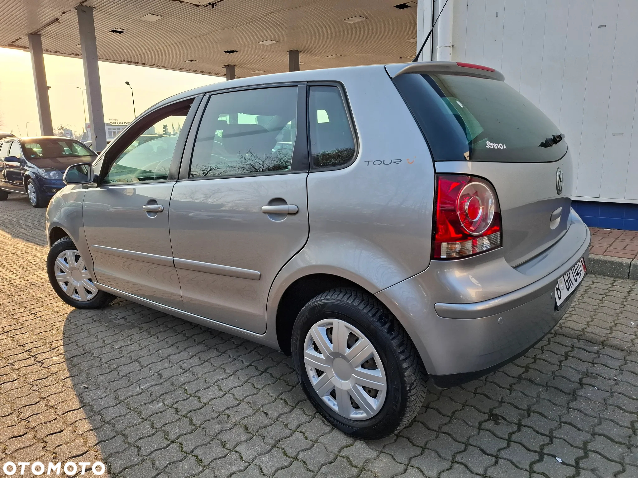 Volkswagen Polo 1.4 Goal - 14