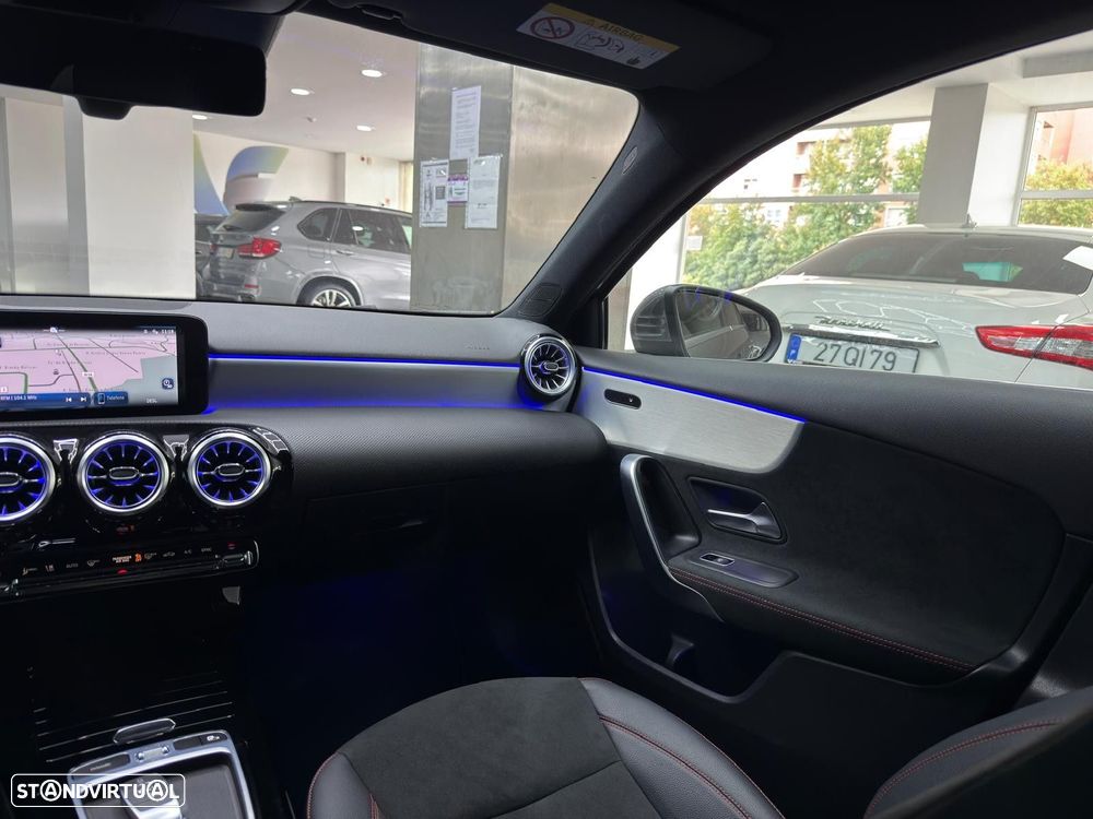 Mercedes-Benz A 200 AMG Line Aut. - 46