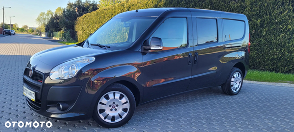 Fiat Doblo 2.0 Multijet 16V Emotion