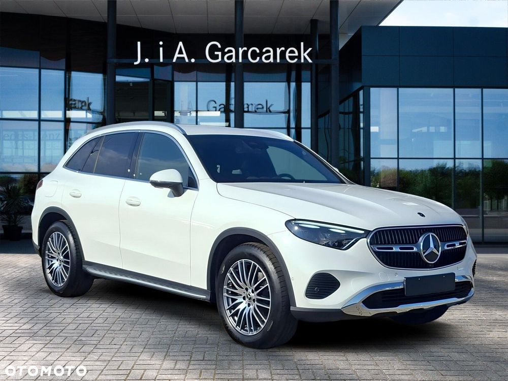 Mercedes-Benz GLC - 7