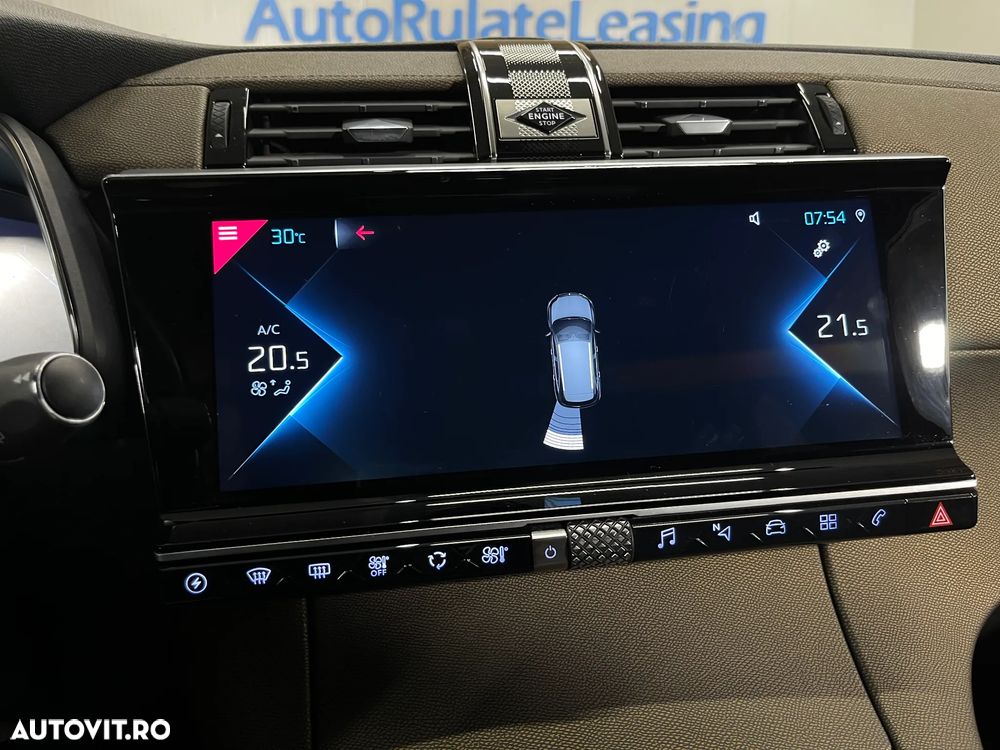 DS Automobiles DS 7 Crossback DS7 Crosback 1.6 PHeV AWD 300 EAT8 Bastille+ - 14