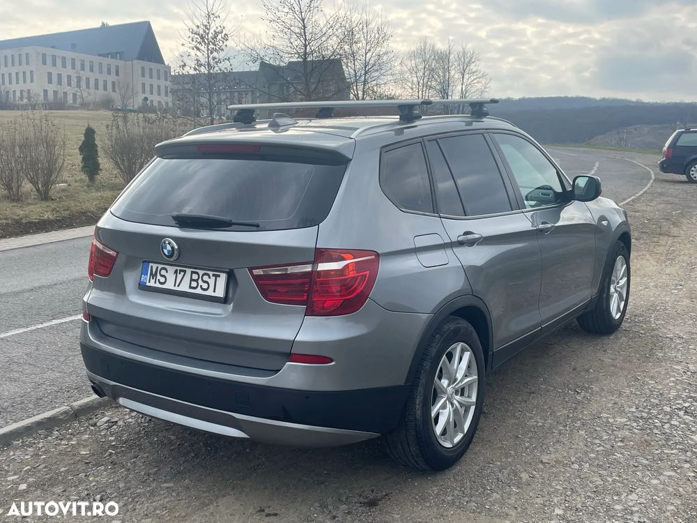 BMW X3 xDrive20d Aut. - 3