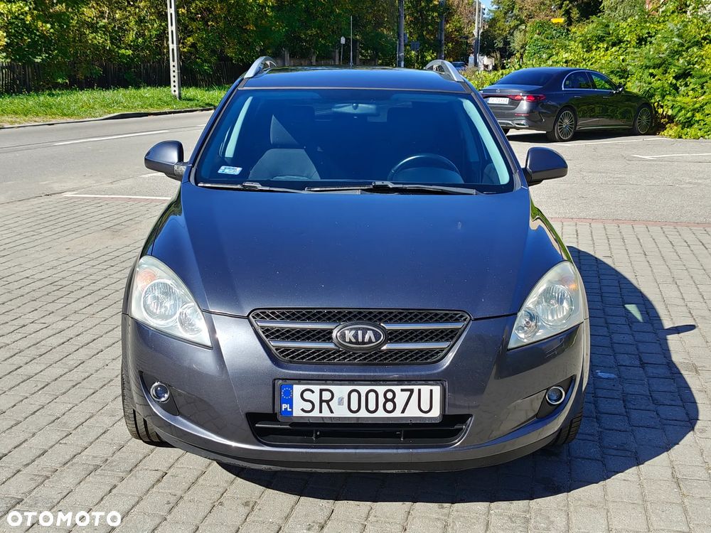 Kia Ceed Cee'd 1.6 Crdi Comfort - 11