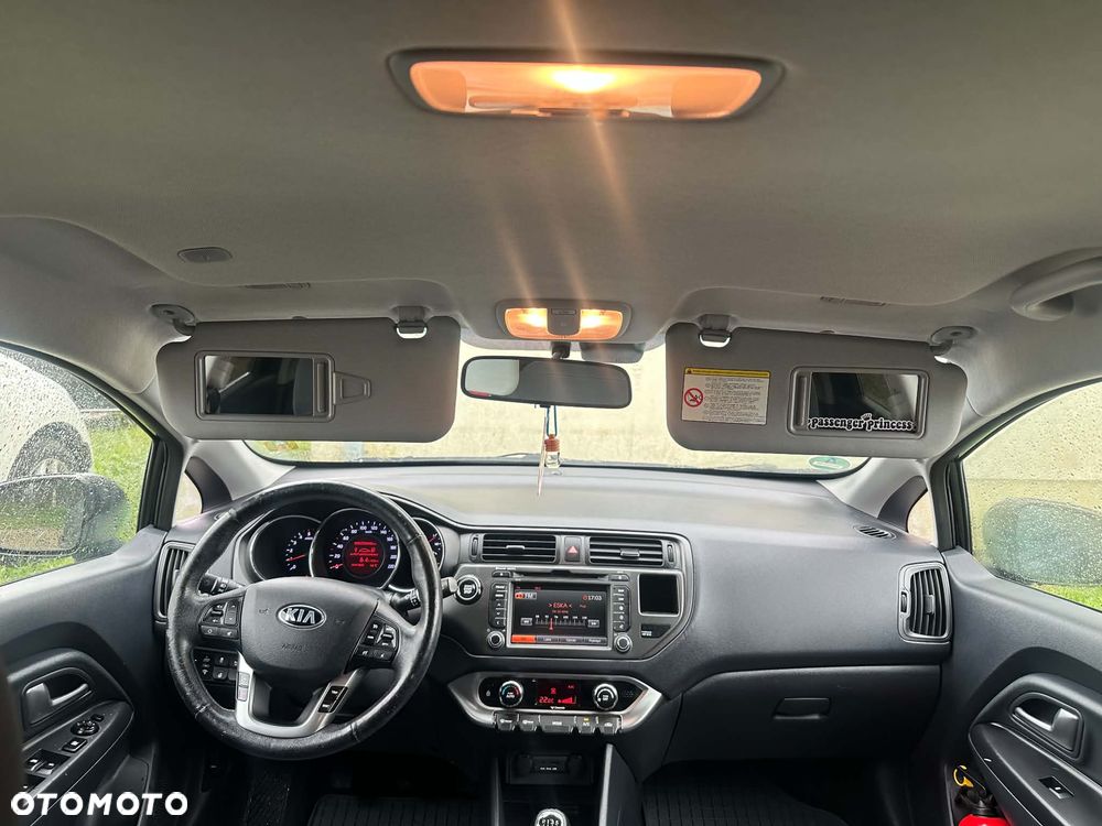 Kia Rio 1.4 crdi XL - 5