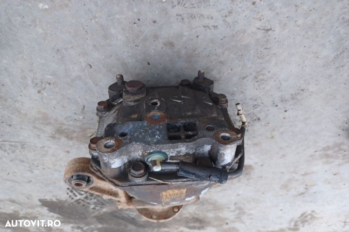 Grup spate / Diferential spate 2.0 B CUS2 Mitsubishi Outlander 1 [200 - 2