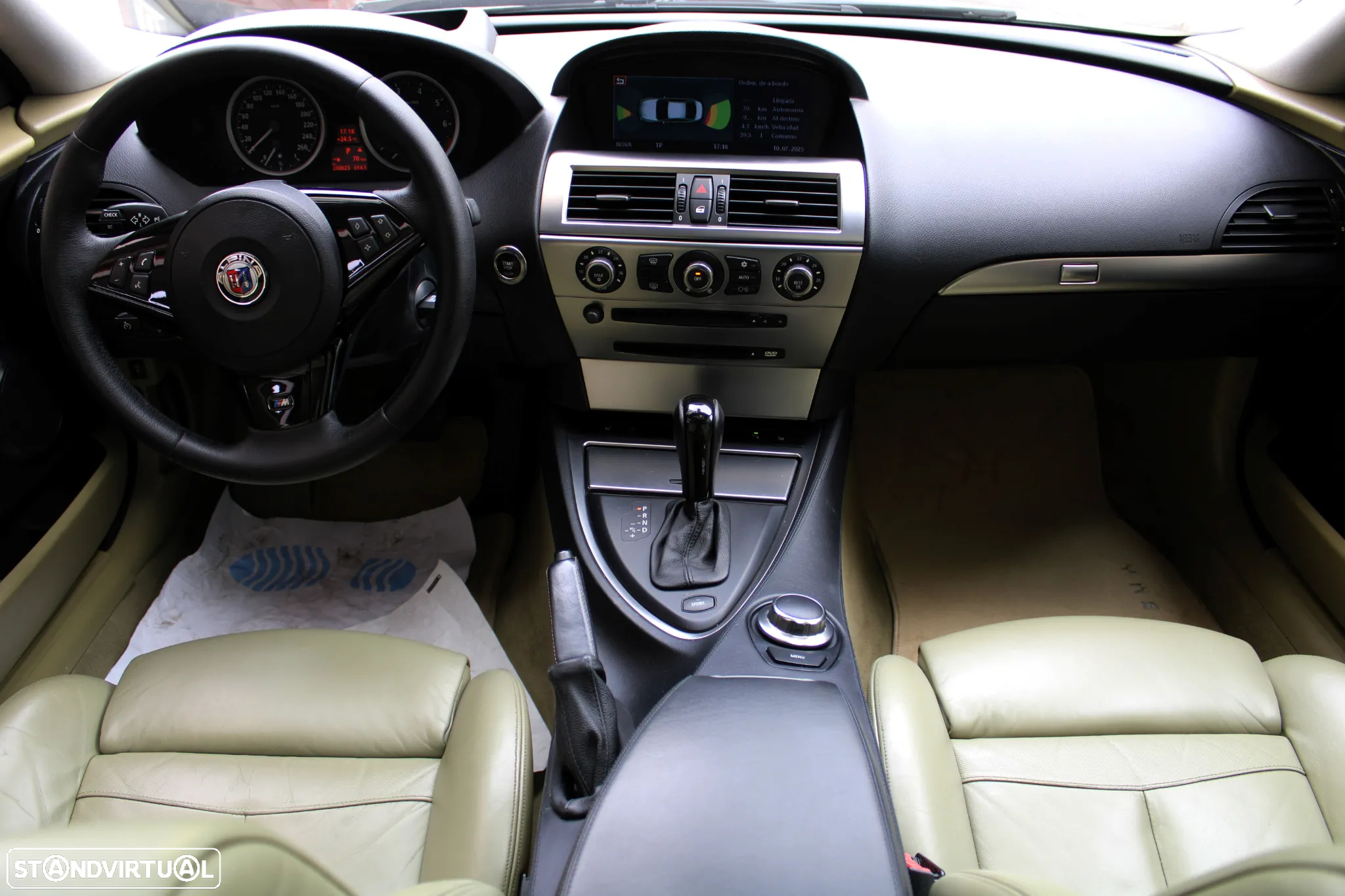 BMW 650 CiA - 5
