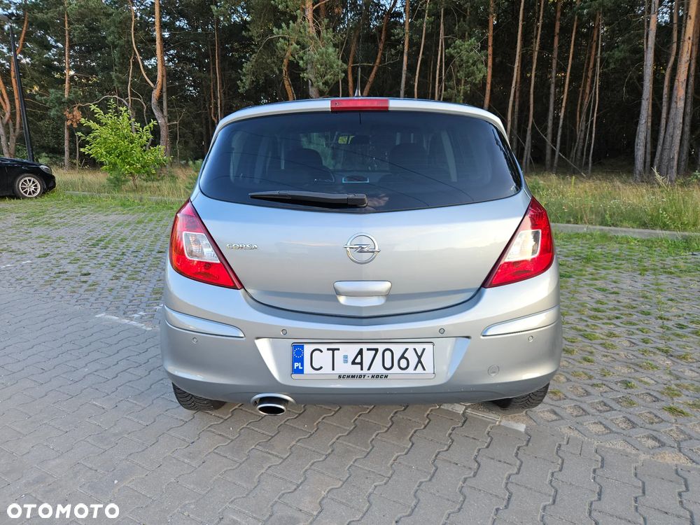Opel Corsa - 6