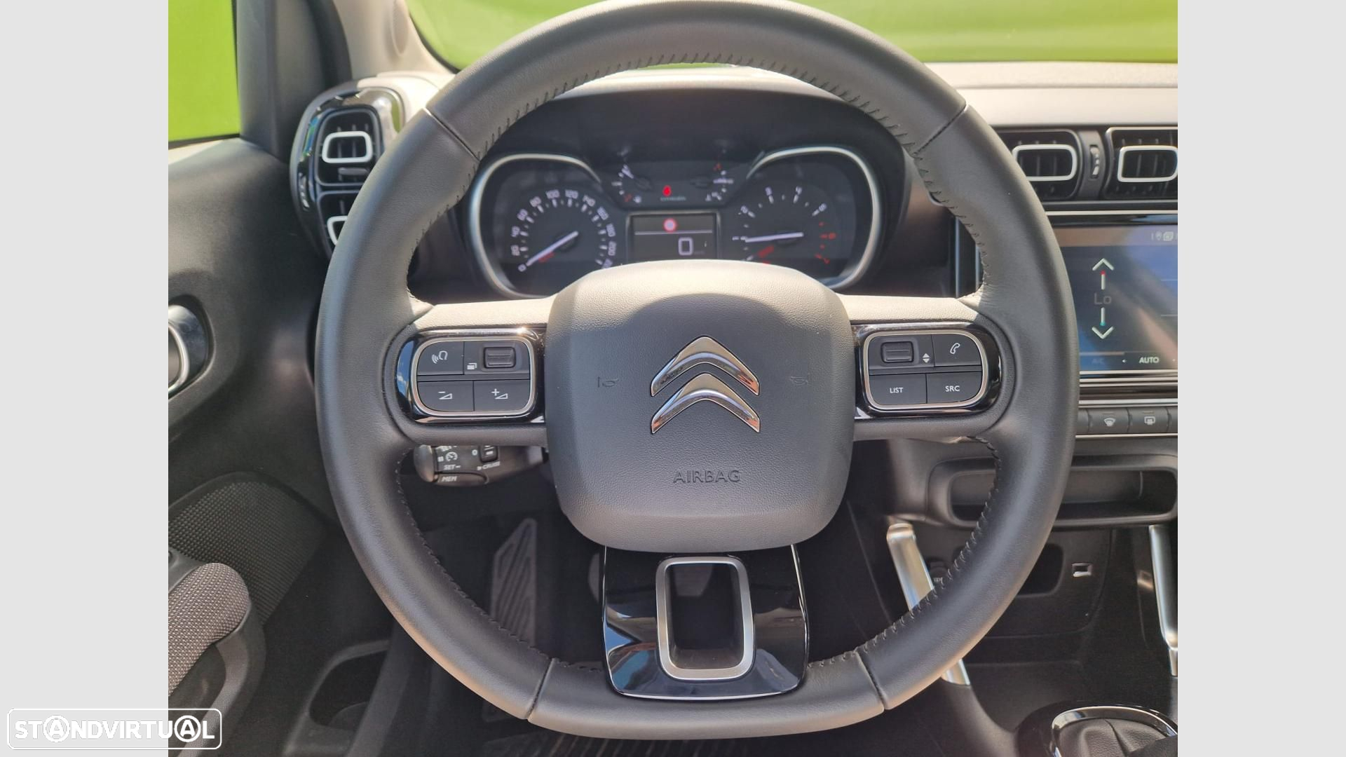 Citroën C3 Aircross 1.2 PureTech Plus - 11