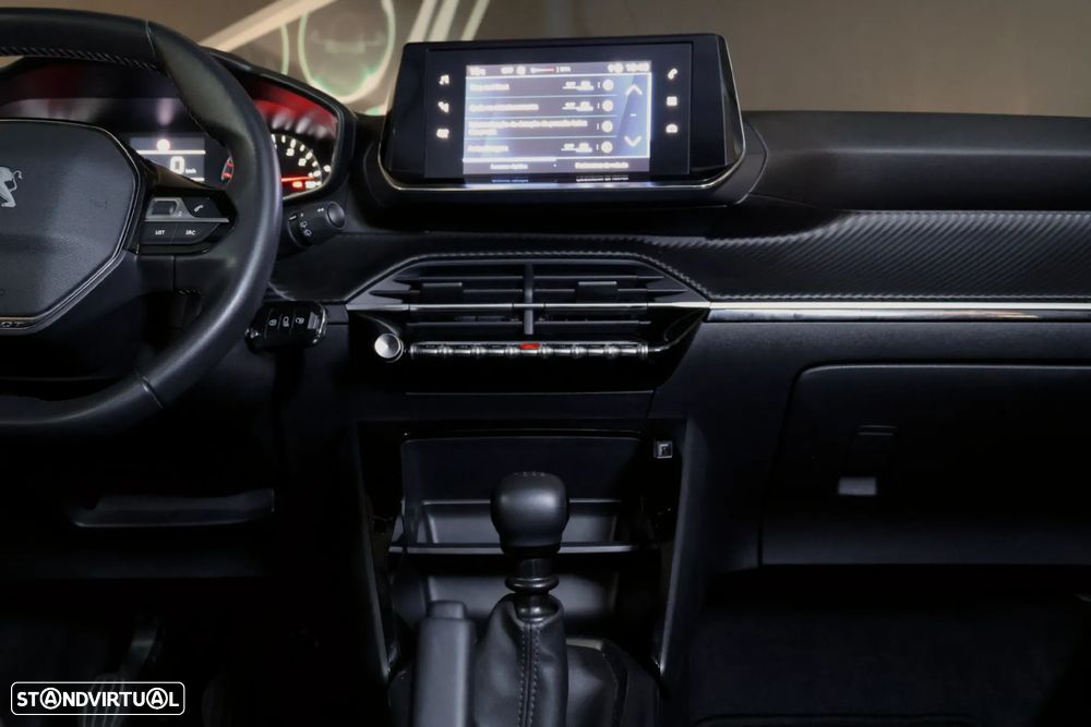 Peugeot 208 1.2 PureTech Active Pack - 7