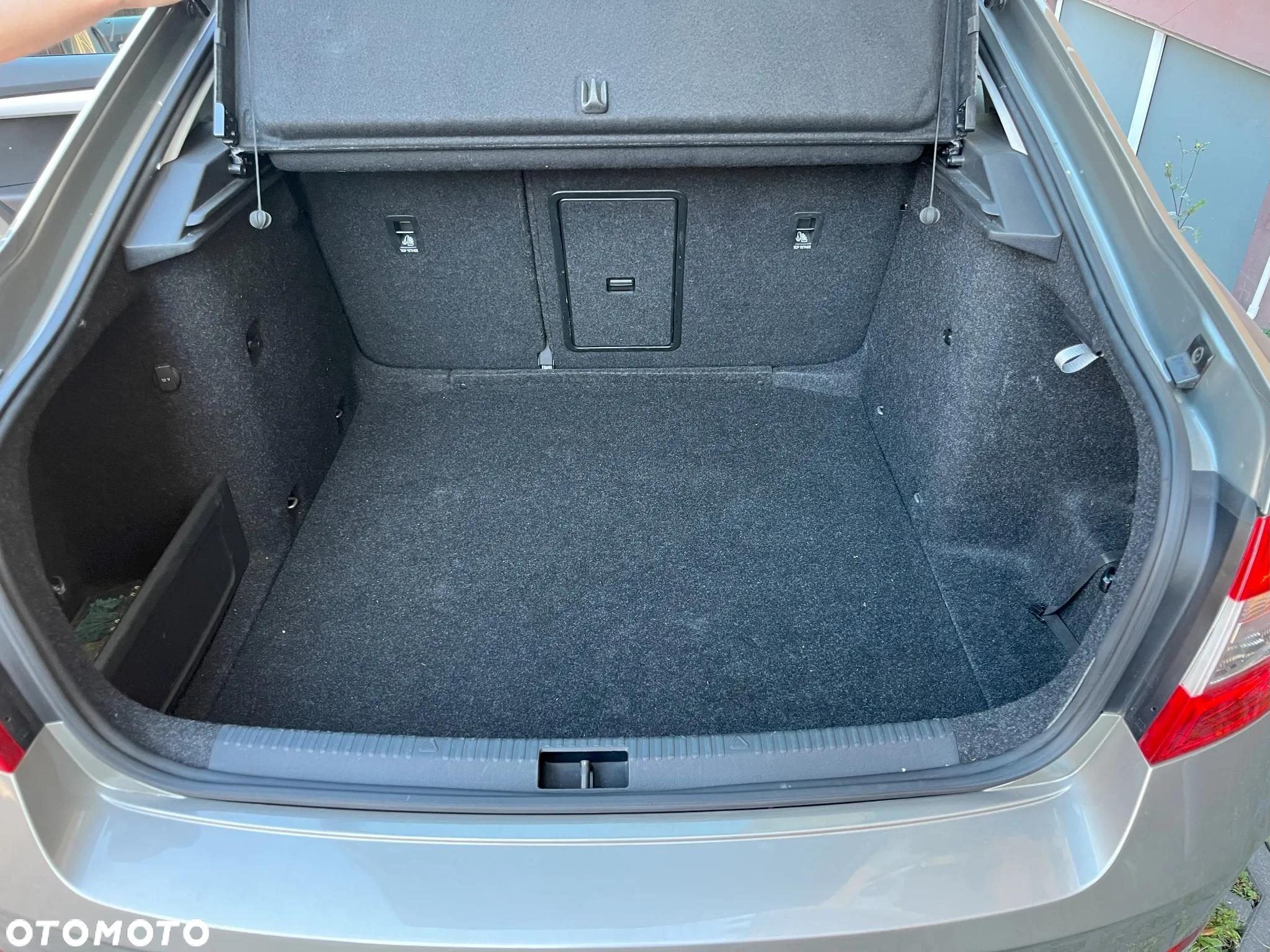 Skoda Octavia 1.4 TSI Ambition - 12