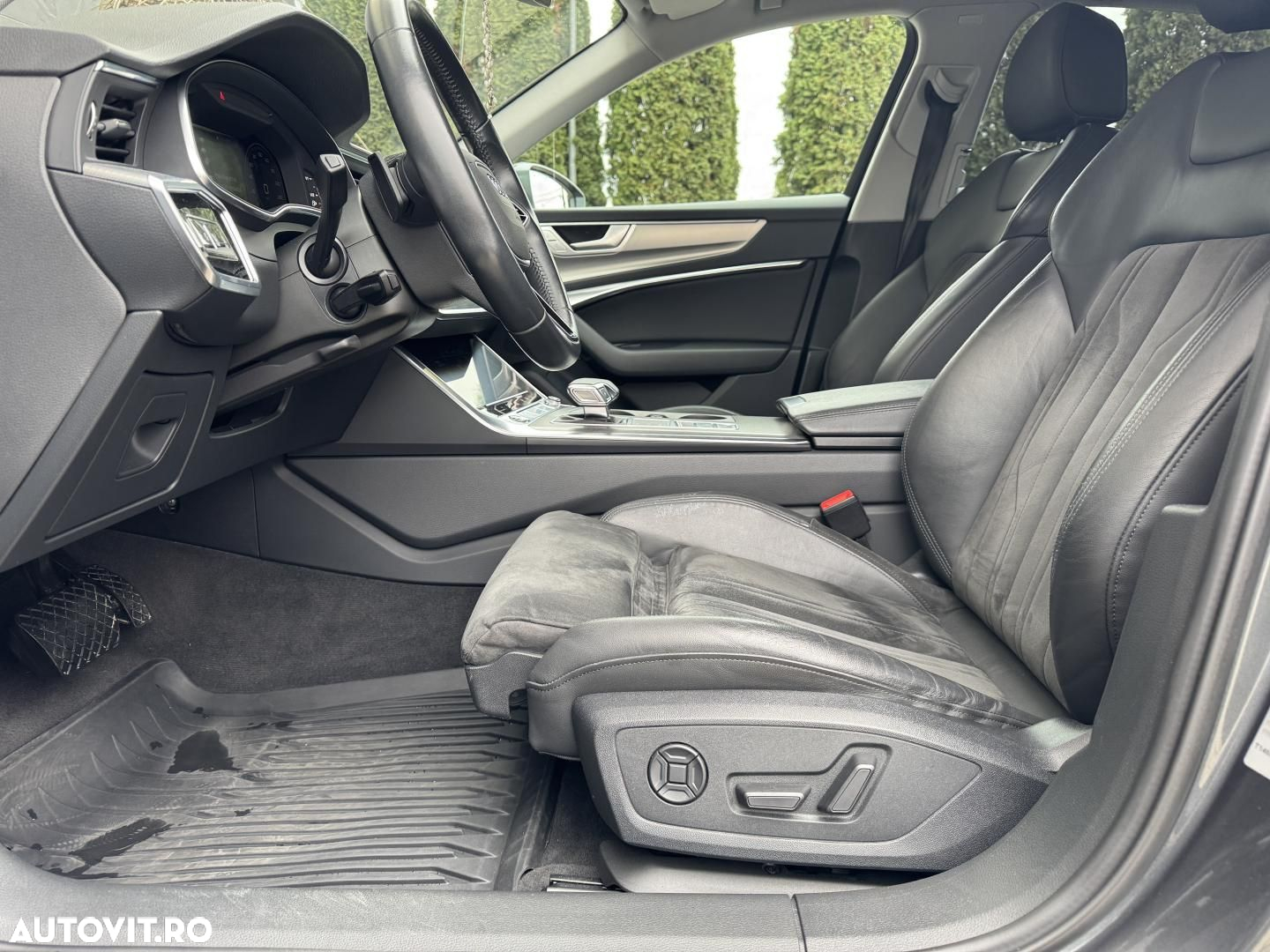 Audi A6 Avant 3.0 45 TDI quattro Tiptronic Sport - 14
