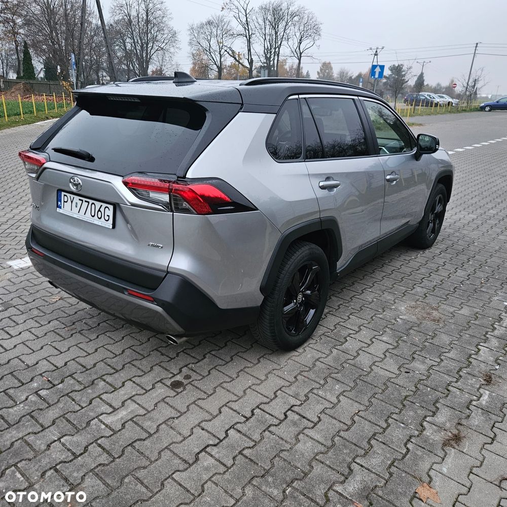 Toyota RAV4 2.0 Comfort 4x4 MS - 5