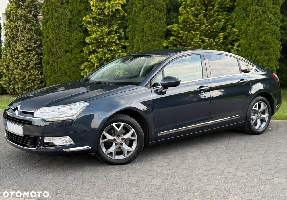 Citroën C5 2.0 HDi Exclusive - 4