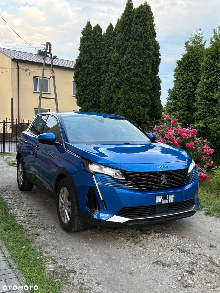 Peugeot 3008 BlueHDi 130 Stop & Start EAT8 Active Business-Paket - 10