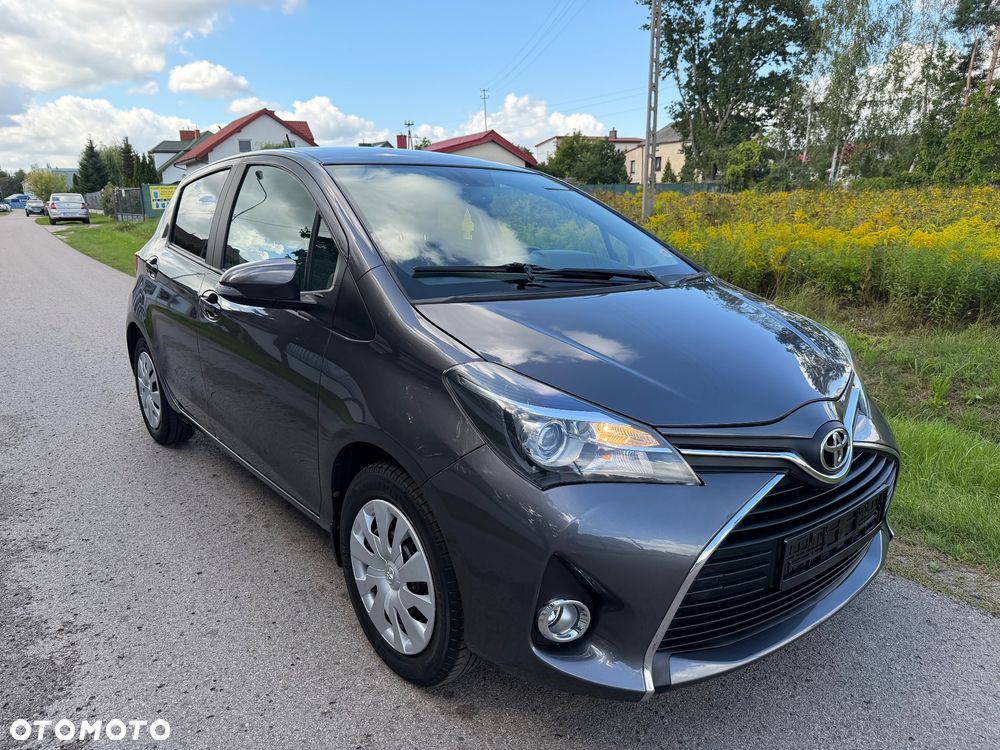 Toyota Yaris 1.33 VVT-i Comfort - 11