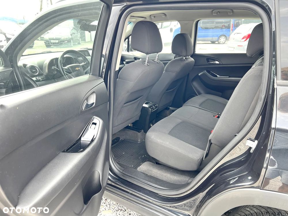 Chevrolet Orlando - 13