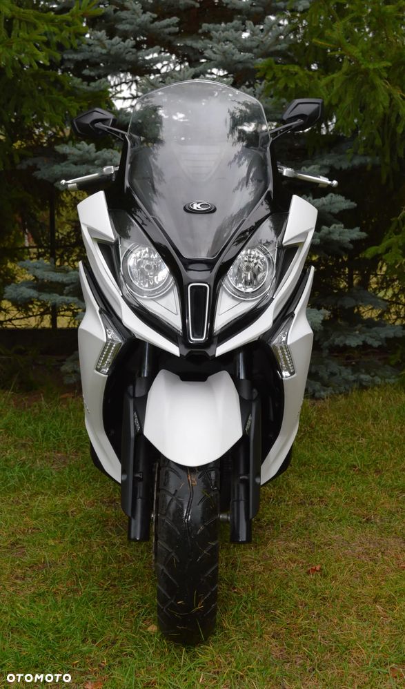 Kymco Downtown - 6