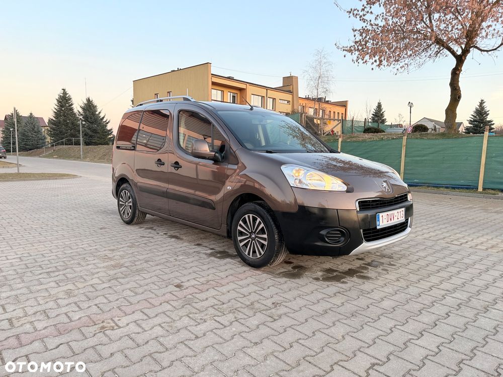 Peugeot Partner 98 VTi Family - 8