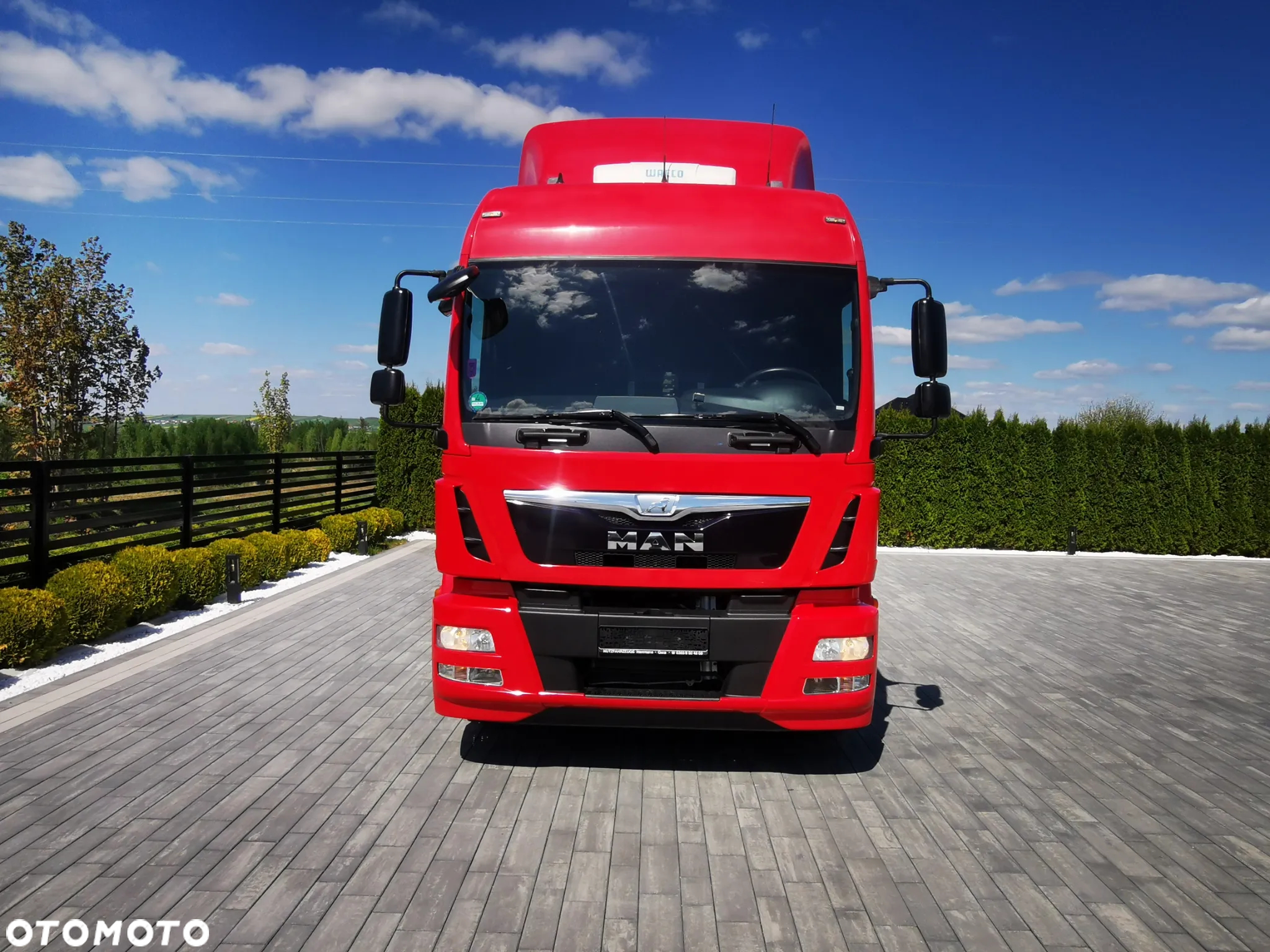 MAN TGM 18 340 - 2