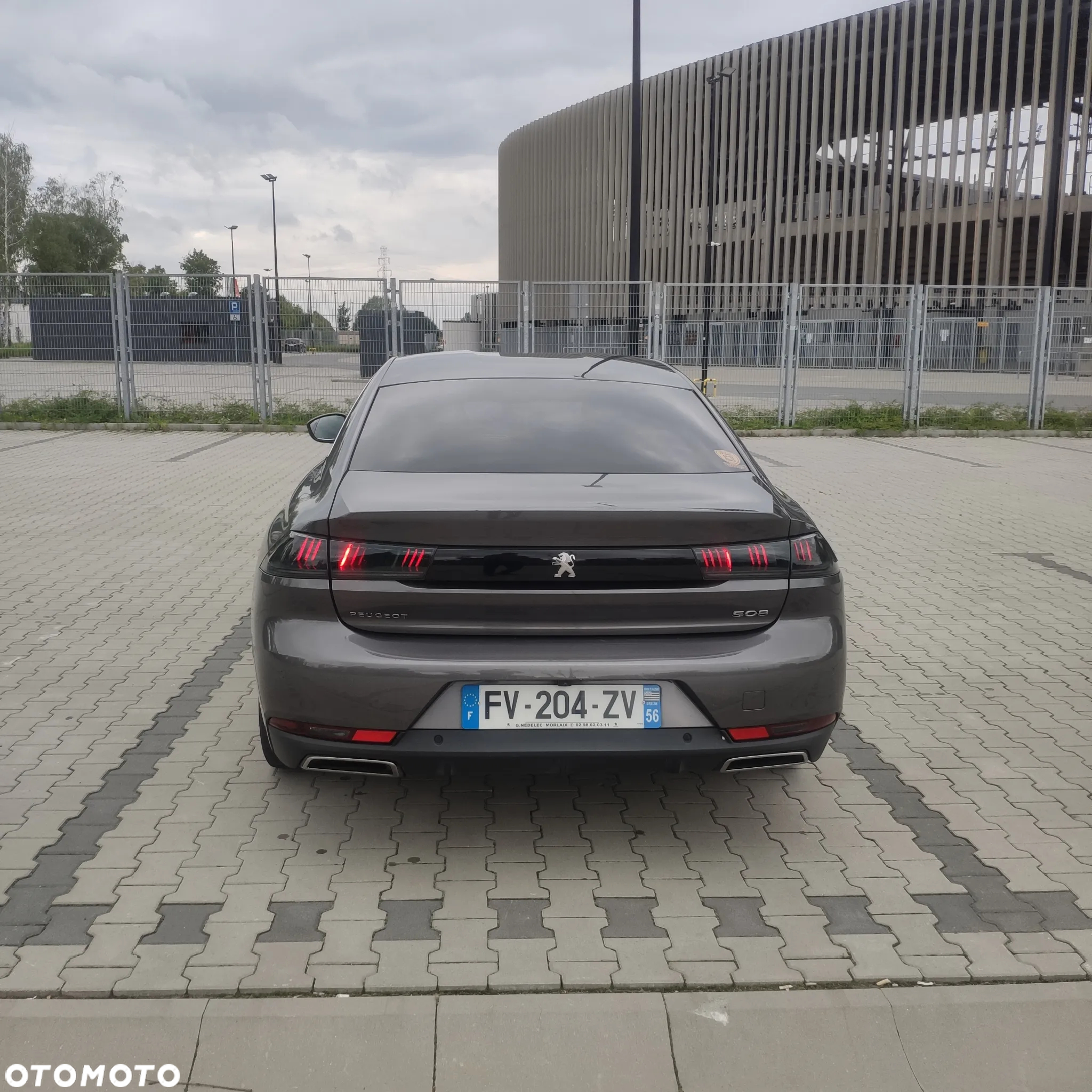Peugeot 508 1.5 BlueHDi Allure Pack S&S EAT8 - 18