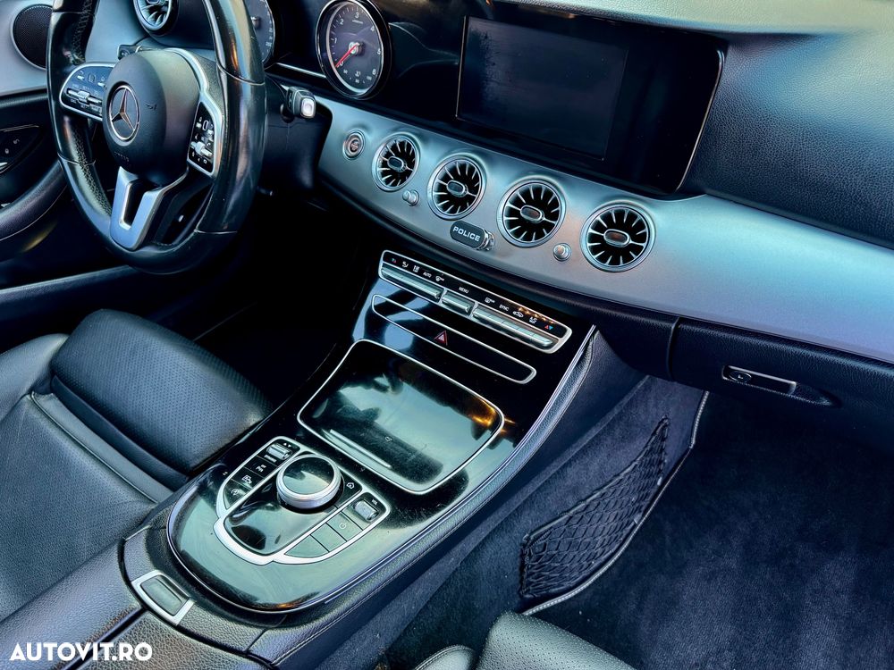 Mercedes-Benz E 200 d 9G-TRONIC Avantgarde - 18