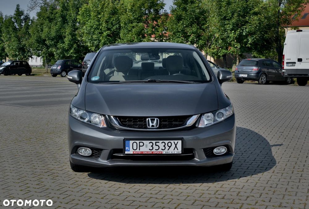 Honda Civic 1.8 i-VTEC Comfort - 11