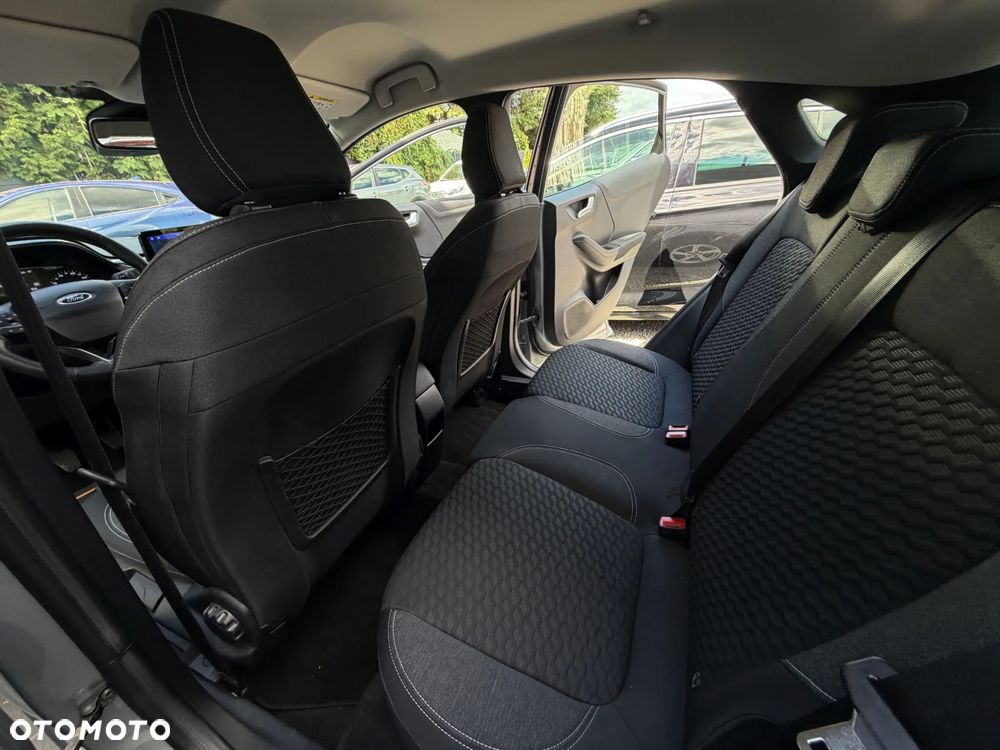 Ford Puma 1.0 EcoBoost Hybrid TITANIUM DESIGN - 20