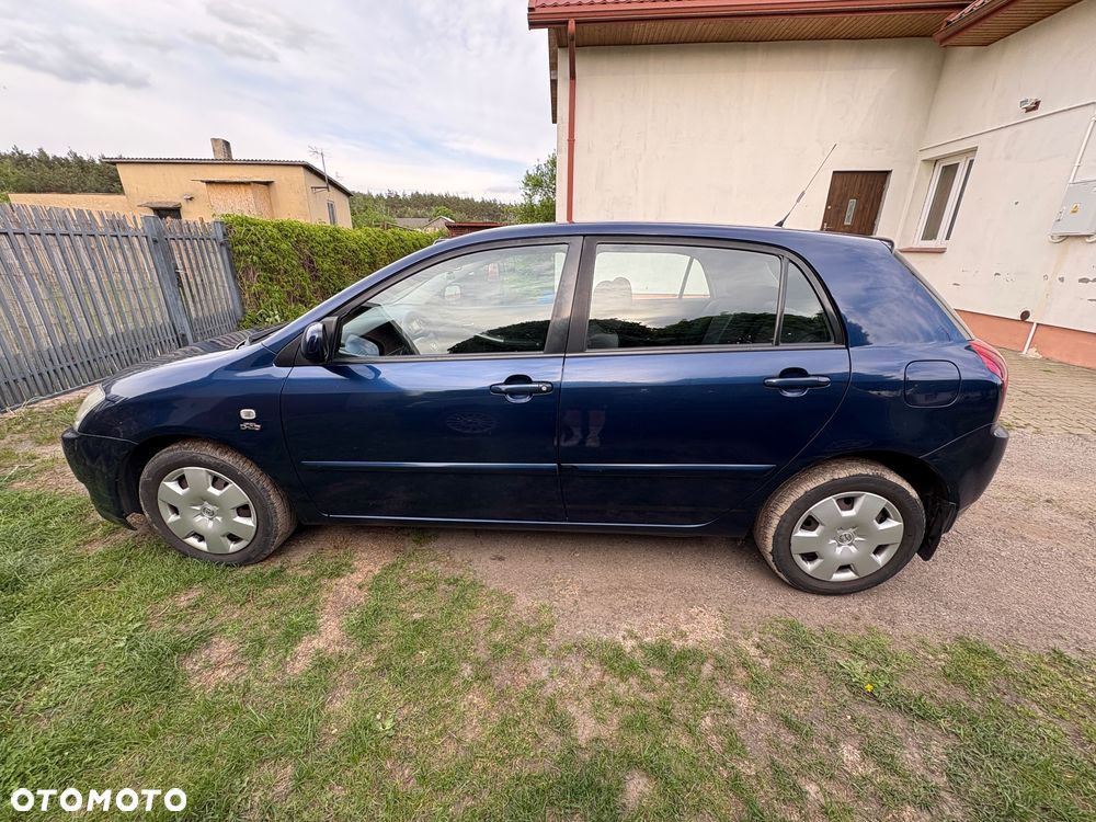 Toyota Corolla 2.0 D-4D Sol - 6
