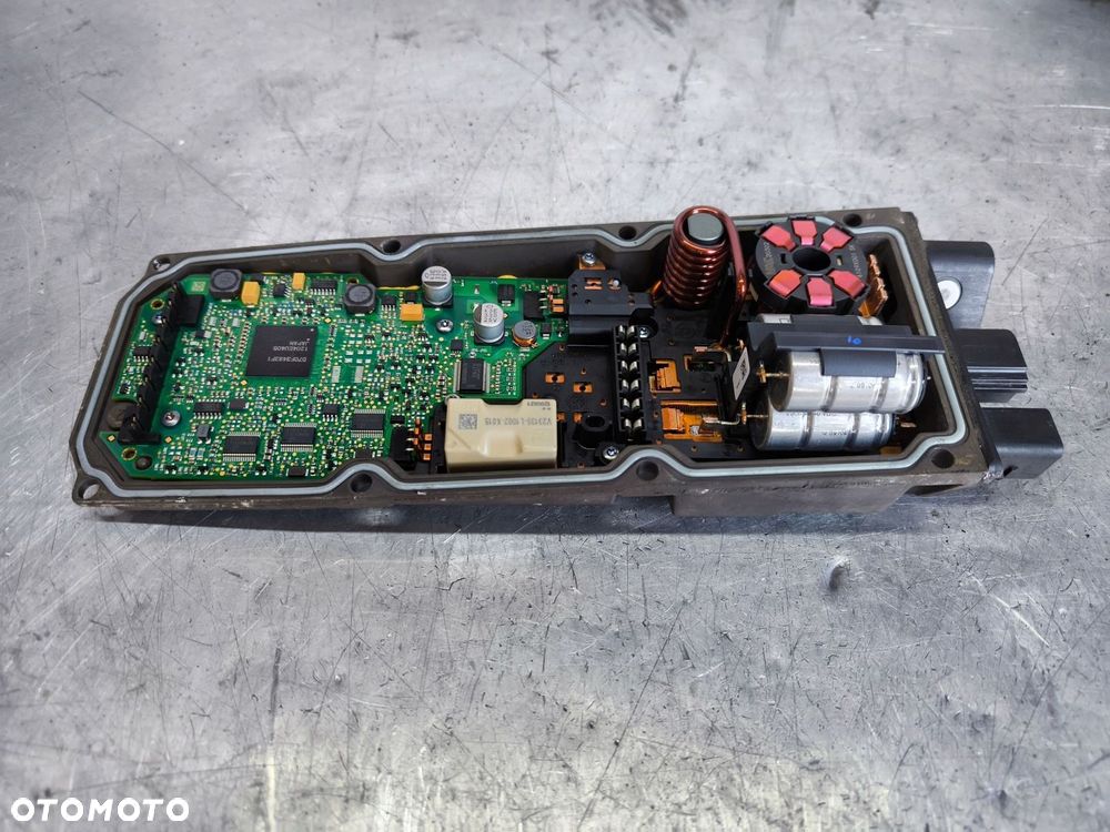 AUDI A4 B8 A5 8T LIFT STEROWNIK PRZEKŁADNI KIEROWNICZEJ 8K0909144D EUROPA - 1