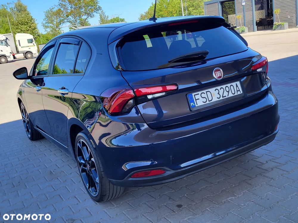 Fiat Tipo 1.4 T-Jet 16v Lounge EU6 - 9
