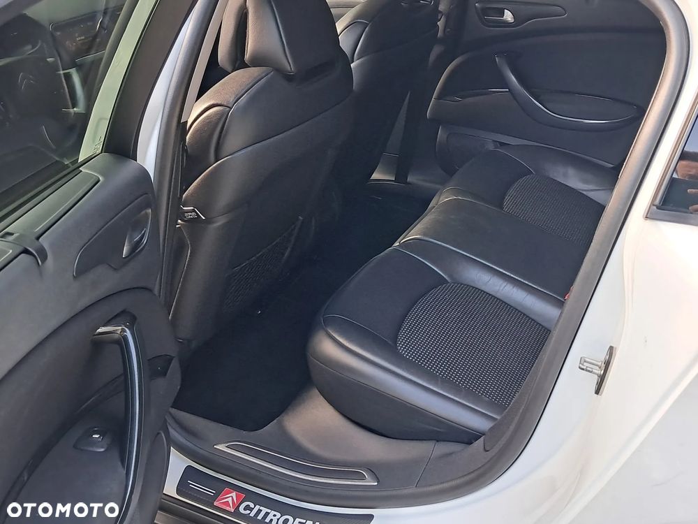 Citroën C5 HDi 165 FAP Exclusive - 8