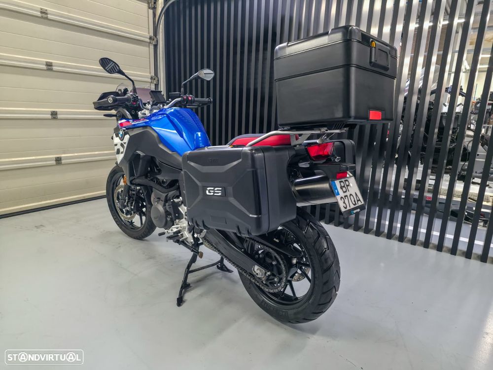 BMW F 800 GS F800GS - 7