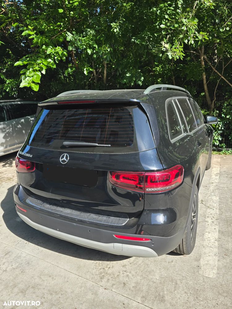 Mercedes-Benz GLB 200 d Aut. - 10