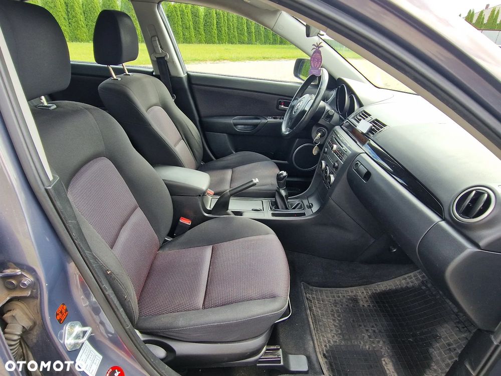 Mazda 3 1.6 CD Active - 16