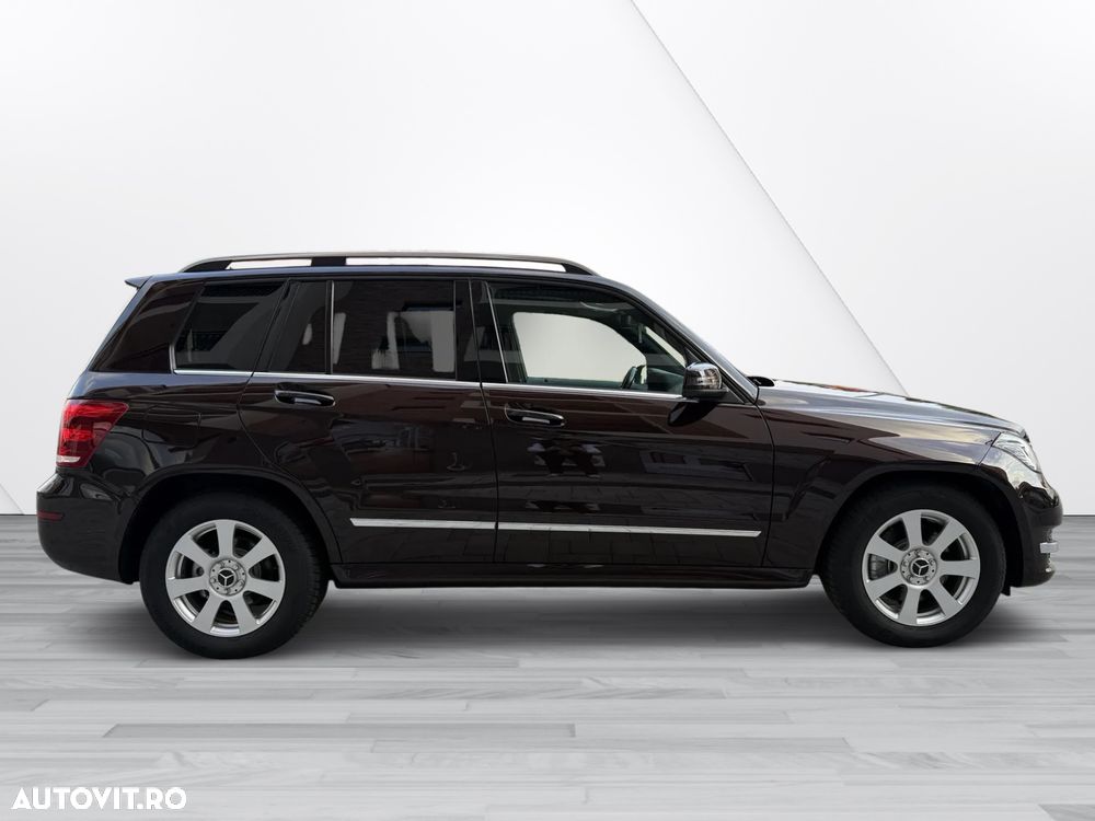 Mercedes-Benz GLK 250 BlueTEC 4Matic 7G-TRONIC - 7