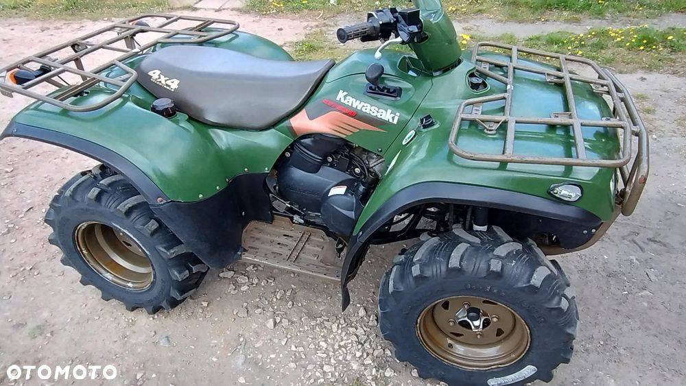 Kawasaki Brute Force - 9