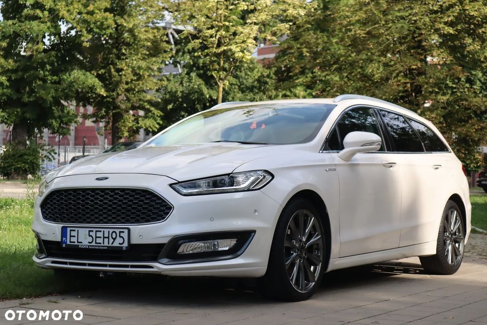 Ford Mondeo Vignale 2.0 TDCi PowerShift - 1