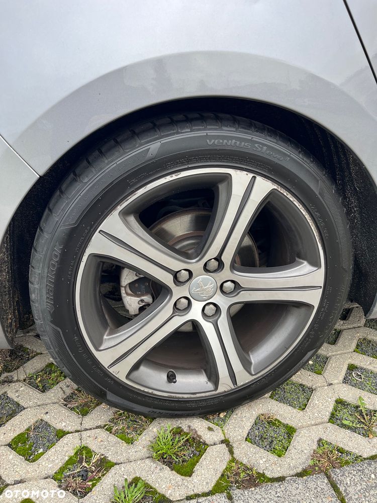 Peugeot 508 2.0 BlueHDi Allure S&S - 21