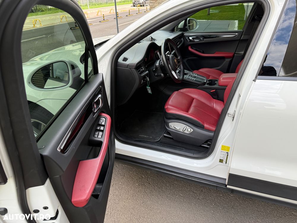Porsche Macan PDK - 10
