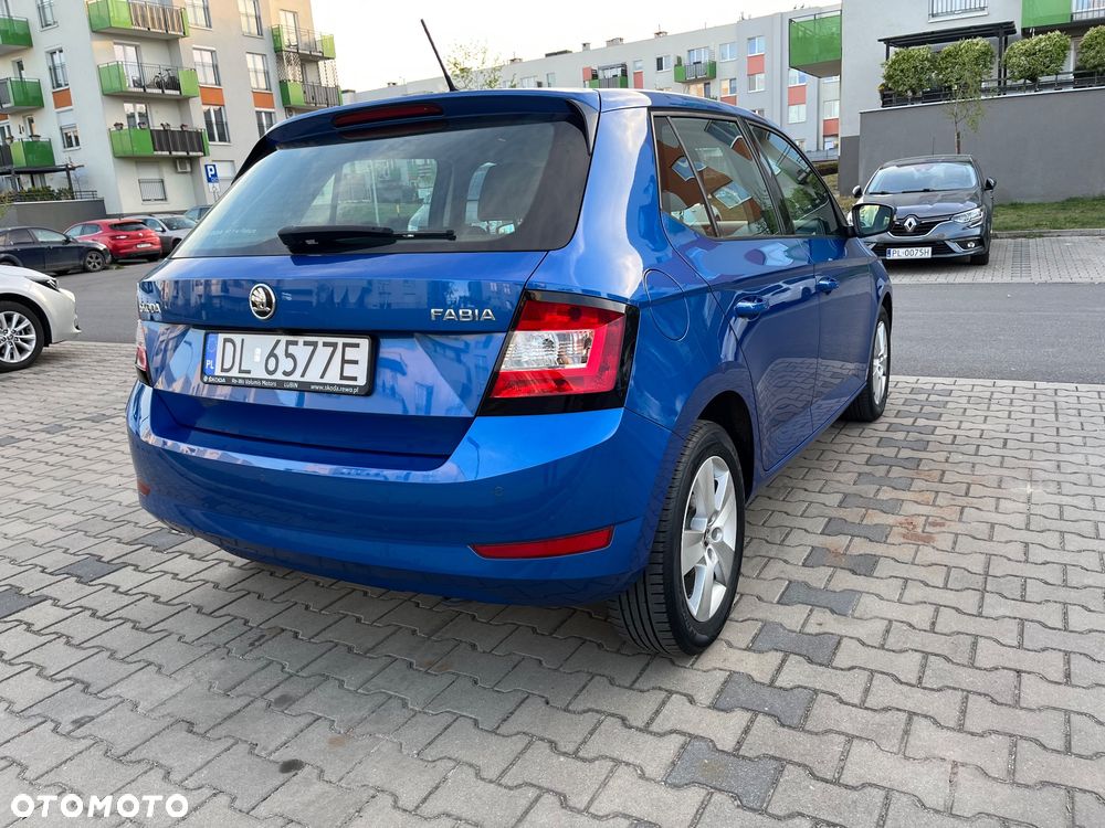 Skoda Fabia 1.0 TSI Style - 25