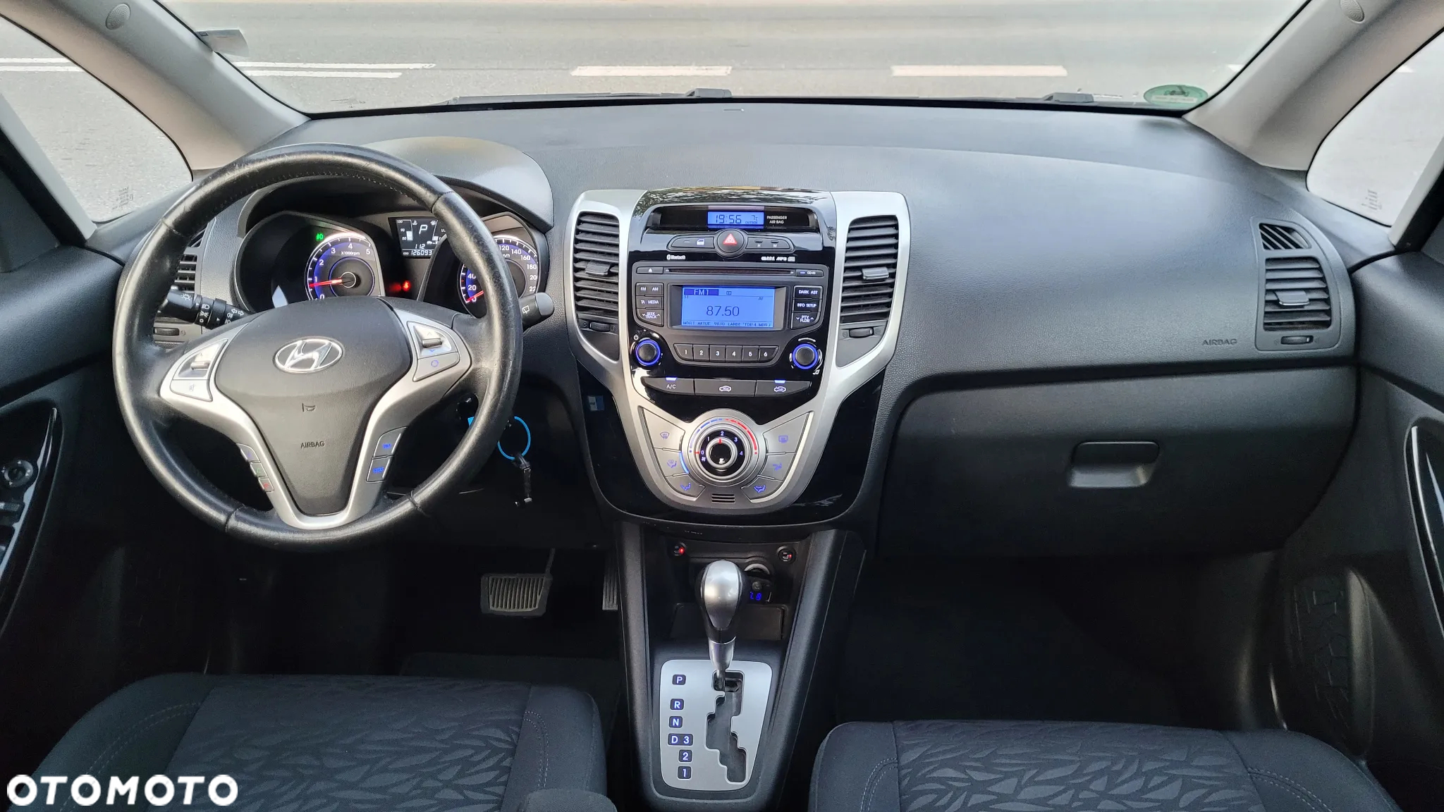 Hyundai ix20 - 5