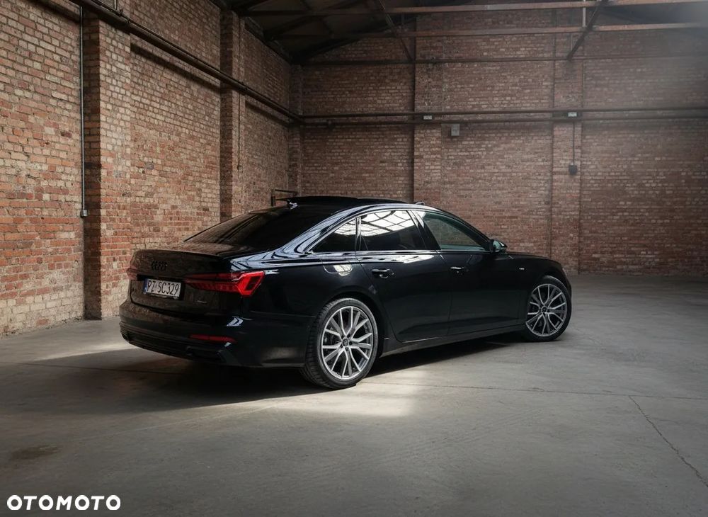 Audi A6 - 4
