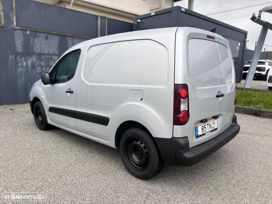 Citroën Berlingo 1.6Hdi L1 C/Iva - 4
