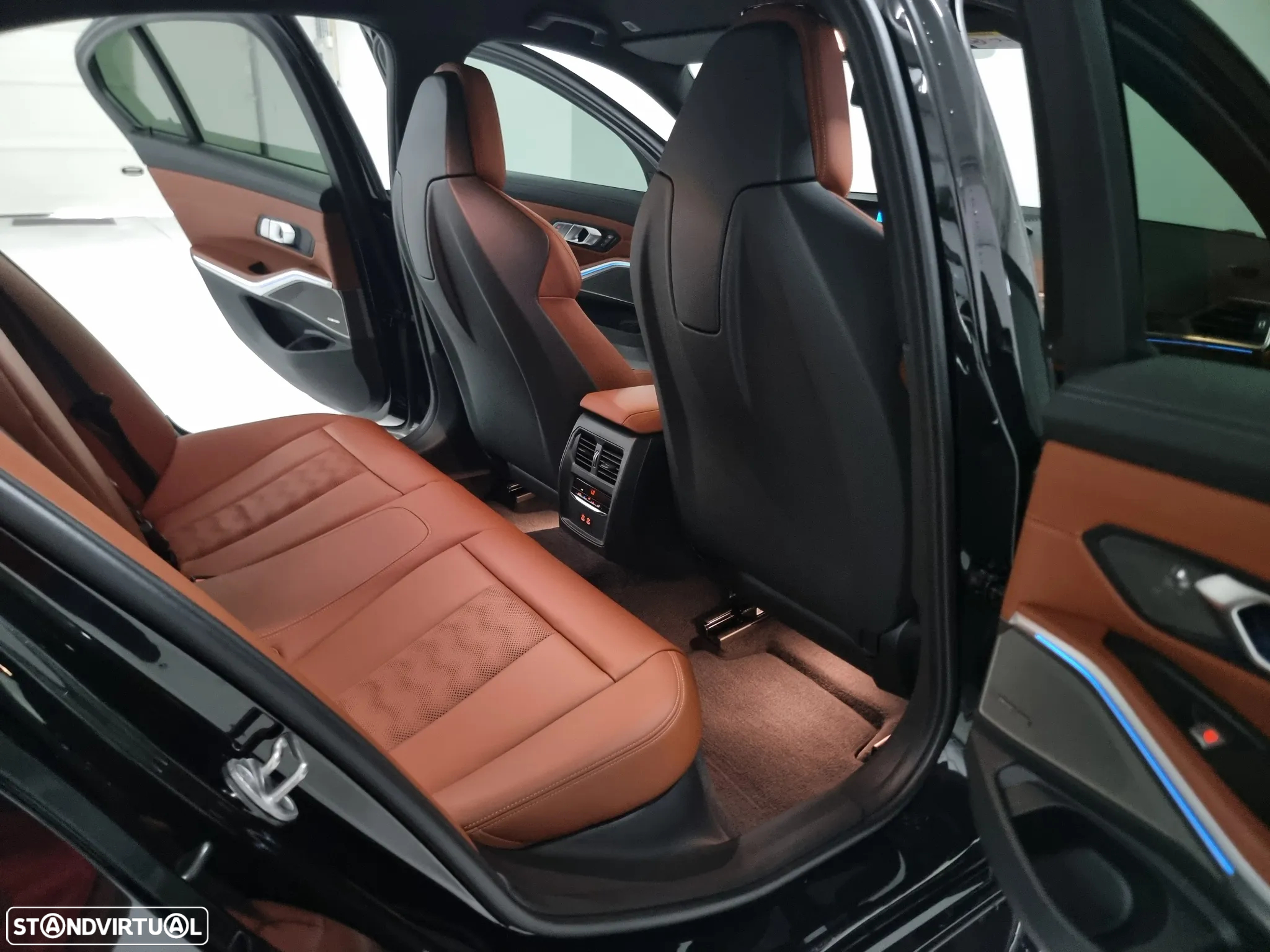 BMW M3 Competition xDrive - 9