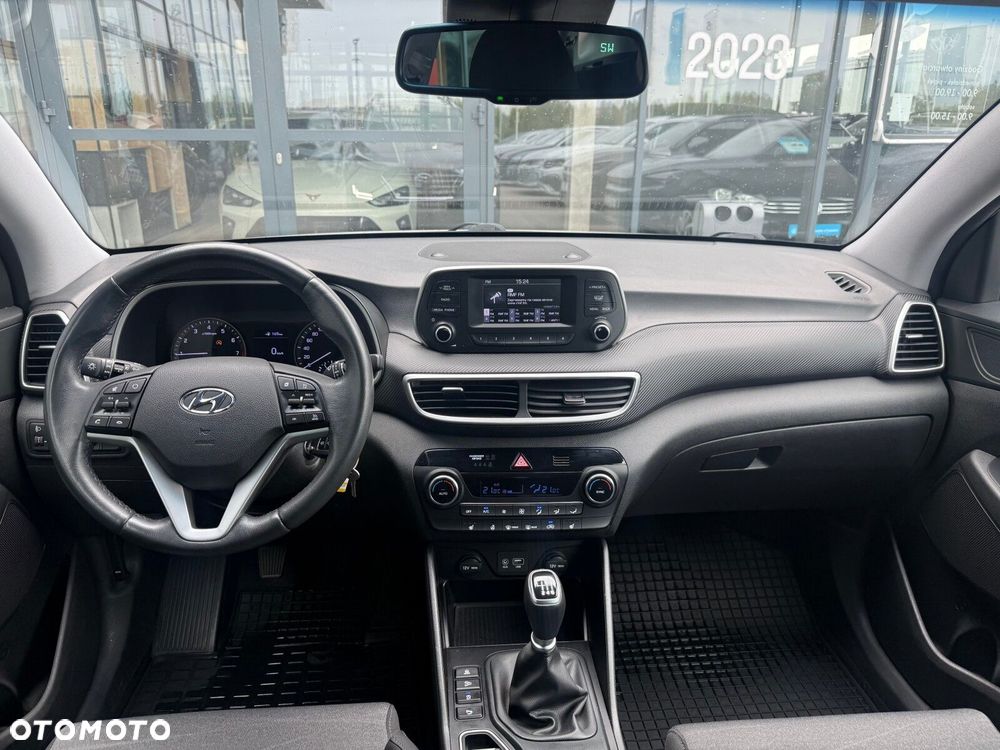 Hyundai Tucson - 10