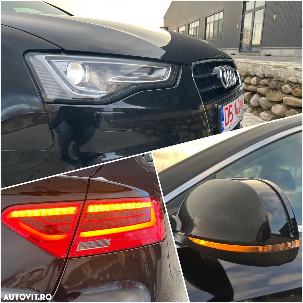 Audi A5 Sportback 2.0 TDI Design - 29